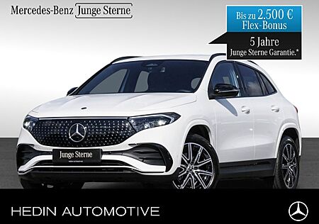 Mercedes-Benz EQA 350 4M AMG|NIGHT|AMBIENTE|MBUX|SHZ|KAM|LED