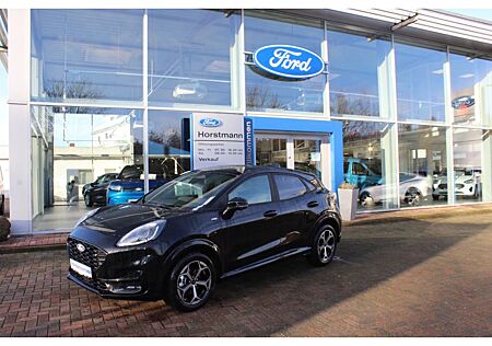 Ford Puma ST-LINE, NAVI, LED, PDC, ACC, BEH. WSS & SI