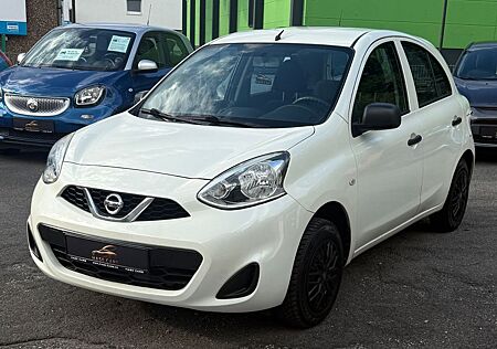 Nissan Micra 1.2 Service NEU