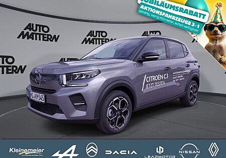 Citroën C3 1.2 Turbo 100 MAX