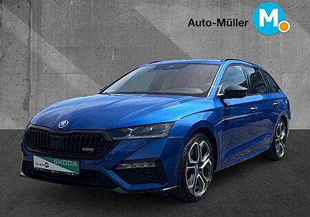 Skoda Octavia Combi RS First Edition