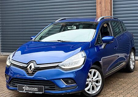 Renault Clio IV Life dCi 90LED/T-Leder/Navi/Kamera/Tempo