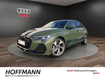Audi A3 Sportback 35 TFSI S line Matrix+Kamera+SONOS