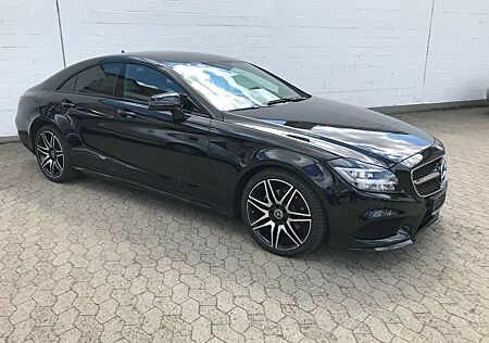 Mercedes-Benz CLS 220 BlueTEC / d *Sport-Paket AMG / AMG-Line