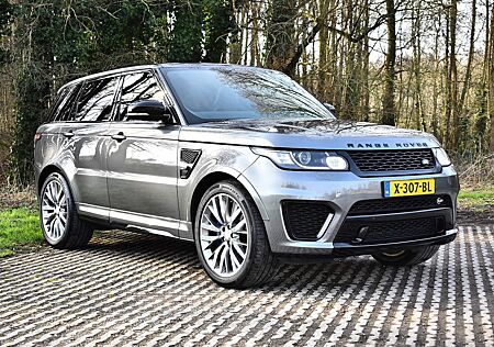Land Rover Range Rover Sport 5.0 V8 SC SVR