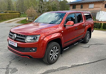 VW Amarok Volkswagen Canyon DoubleCab 4Motion*AHZ*AHK*Kamera*