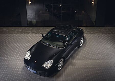 Porsche 996 Carrera 4S