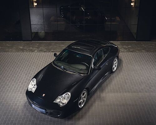 Porsche 996 Carrera 4S