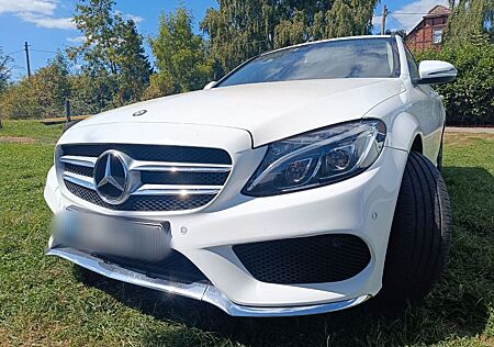 Mercedes-Benz C 180 D BlueTEC -
