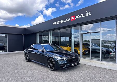 Mercedes-Benz S 580 4MATIC LONG