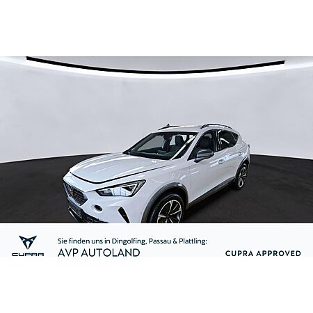Cupra Formentor leasen
