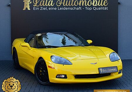 Chevrolet Corvette C6 6.0 V8 Cabrio BOSE/LEDER/Z06 SITZE/AUTOMATIK