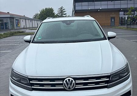 VW Tiguan Volkswagen 1.5 TSI ACT OPF DSG Highline Highline