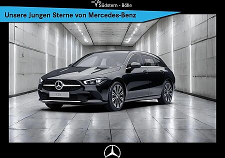 Mercedes-Benz CLA 250 Shooting Brake CLA 250 e SB PROGRESSIVE+KAM.+LED+EL.HECKKL.+SHZ
