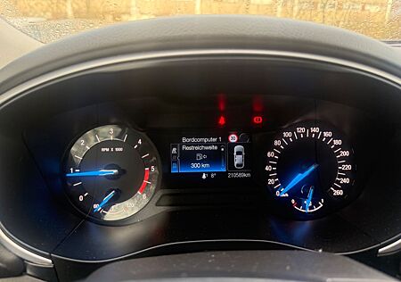 Ford Mondeo 2,0 EcoBlue 110kW Business Ed. Turnie...
