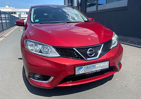 Nissan Pulsar N-Connecta 1.2*NAVI*CAM*PDC*SHZ*KLIMA