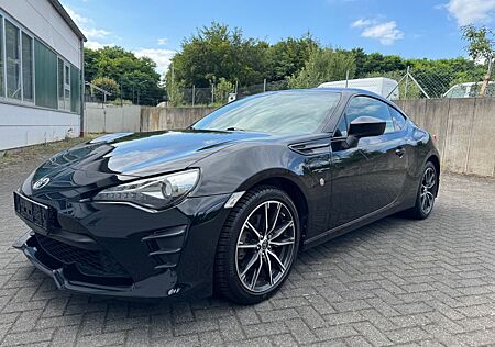 Toyota GT86 2,0-l-Boxermotor Pure