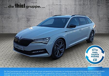 Skoda Superb Combi 2.0 TDI DSG Sportline