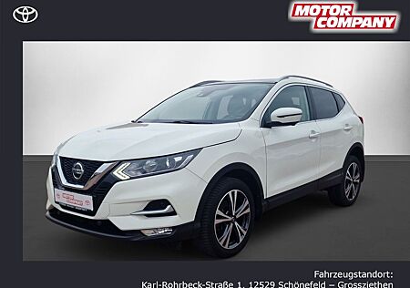 Nissan Qashqai 1.3 DIG-T 4x2 N-Connecta /PANO/360°/SITZ