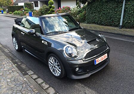 Mini Cooper SD Cabrio Cooper S