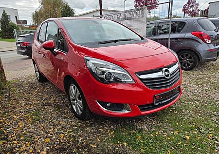 Opel Meriva B Style