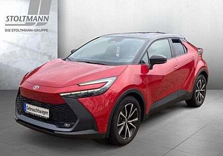 Toyota C-HR 1.8 Hybrid Teamplayer (AX2)