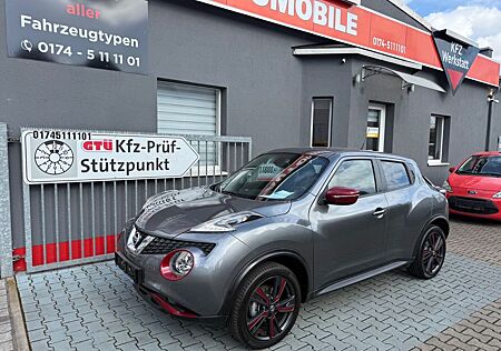 Nissan Juke N-Connecta Kamera,Navi,Led...