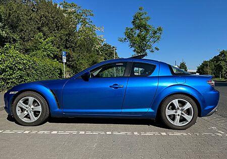 Mazda RX-8 Revolution 141kW Revolution