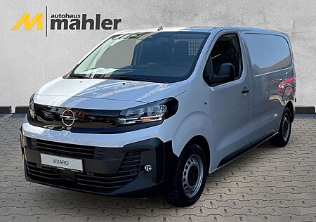 Opel Vivaro Cargo Kasten L2H1 3,1t Navi RFK PDC TWA K