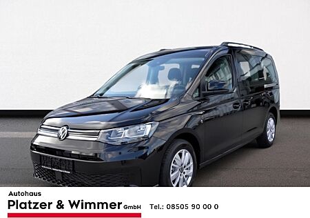VW Caddy Volkswagen Life Maxi 1.5 TSI EU6e Digitales Cockpit A