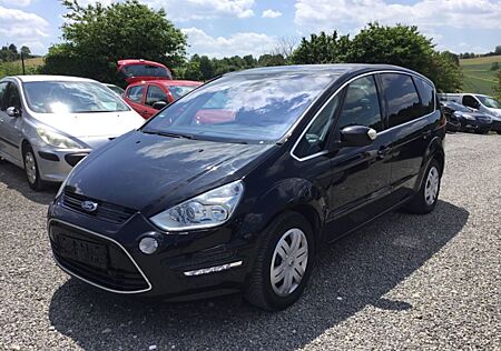 Ford S-Max Titanium Automatik