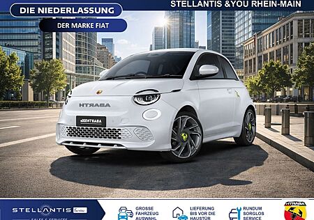 Abarth 500 500e Cabriolet Turismo 155 PS
