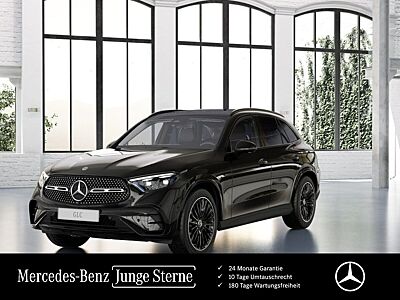 Mercedes-Benz GLC 220 d 4M AMG ADV. PLUS+NIGHT+PANO+AHK+DISTR+
