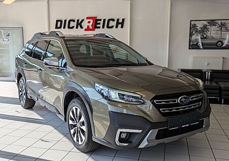 Subaru Outback 2.5i Platinum Memory LED Kamera ACC Lede