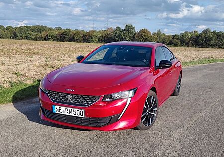 Peugeot 508 GT 225 PS | Night Vision | Focal