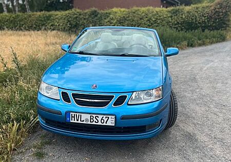 Saab 9-3 1.9 TiD Vector Cabriolet Vector