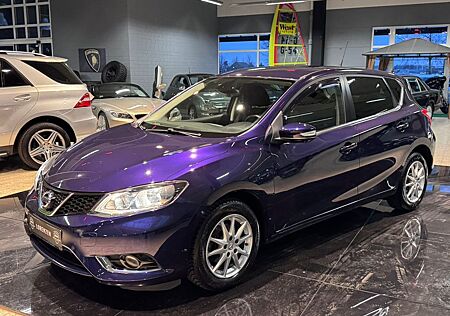 Nissan Pulsar N-Tec Navi USB BT-Audio Kamera DAB+ Sihzg