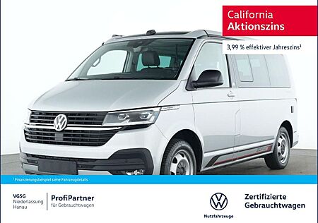 VW T6 California Volkswagen T6.1 California Beach Edition DSG 4Motion AHK