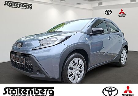 Toyota Aygo (X) 1.0 VVT-i Play Apple CarPlay Android Auto