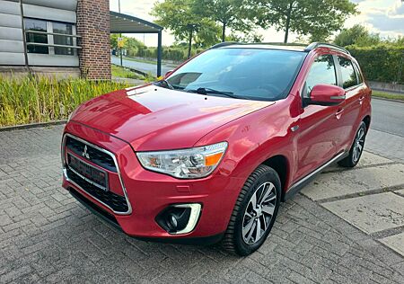 Mitsubishi ASX Top 4WD