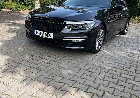 BMW 520d xDrive A -