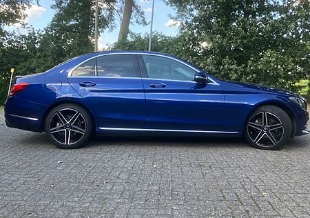 Mercedes-Benz C 220 BlueTEC AVANTGARDE AVANTGARDE