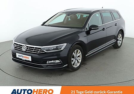 VW Passat Volkswagen 2.0 TDI Highline BM *VC*ACC*LED*SHZ*
