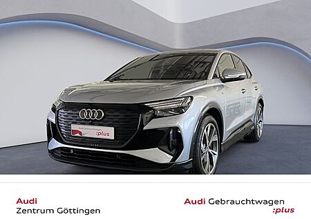 Audi Q4 e-tron Q4 Sportb 40e-tron 150kW MATRIX+PANO+OPTIK+SONOS