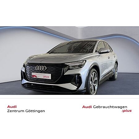 Audi Q4 e-tron leasen