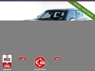 MINI Clubman One 102 Aut. Pano Nav PDC SHZ LM17Z Temp