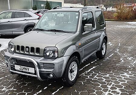 Suzuki Jimny Style Lim.