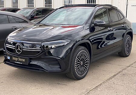 Mercedes-Benz EQA EQA250 AMG Pano_Distro_Keyles_360_Leder_Exklusiv