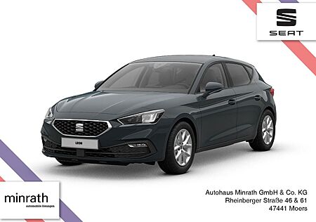 Seat Leon 1.5TSI 116PS 6-Gang Road Edition