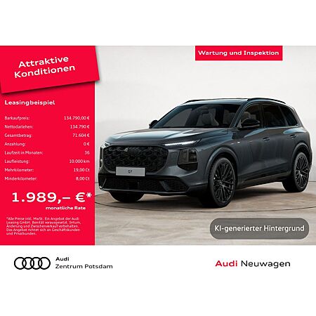 Audi Q7 leasen